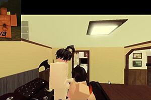 trick or treat with big cock and anal creampie