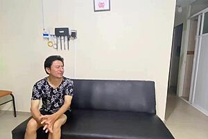 We Teach Our Old Stepdad How To Fuck In This Real Amateur Homemade Threesome