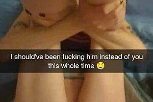 richelle rose shares her revenge story on snapchat