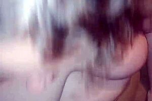 i, lazy riley, got fucked by my stepmom in a lesbian scissoring session