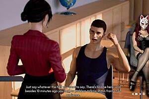 why is ms. denver seducing me in college?