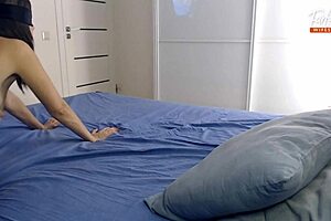 We Invited A Friend To Film Our Home Sex?