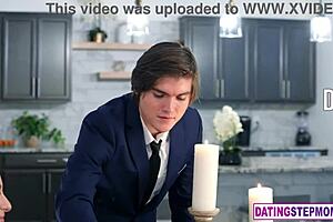 interfering with milf stepmom bunny madison her breeding plans