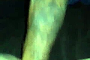 Brook Starr, the queen slut, performs.