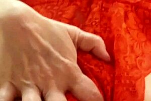 dove FUCKING with big clit and tits