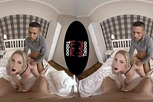 Virtual Taboo - My Milf Rides Better Than Yours