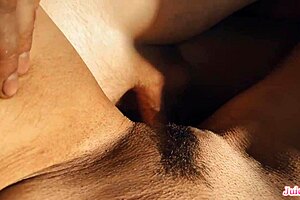 stepsis jerked my cock while driving