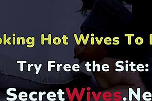 Juliehot33's Chubby Wife Plays With Big Dicks At Home