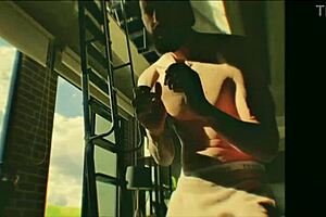 Latina MILF's Viral Sex Tape