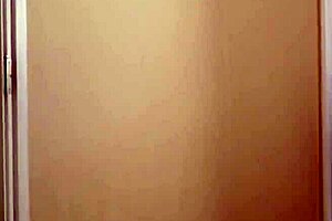 Mature Stepmom Queening Busty Teen 18+ Dyke, lesbian oral orgasm in bedroom stockings