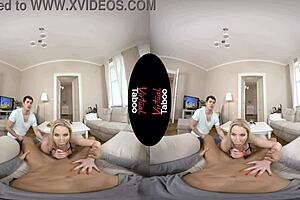 Virtual Taboo - My Milf Rides Better Than Yours