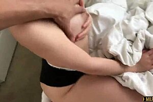 Sex am morgen ist zu geil mit ihr