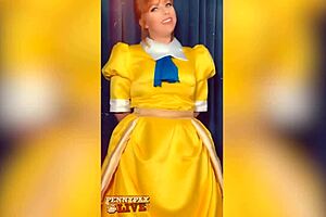 penny pax pleasures herself with dildo