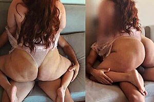 Perfect Latina Milf Teases Stepson With Facesitting And Ass Spreading
