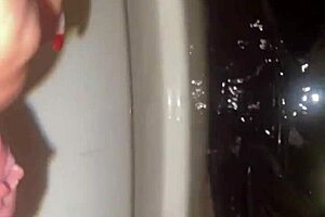 My beautiful neighbor visits me in my room for sum fun