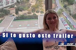 this ukrainian blonde will blow your mind?