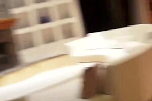 Does Tasha Reign suck James Deen's dick after their date?