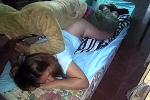 my guy bangs me doggystyle against the mattress