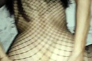 chatting about home life with a sexy couple