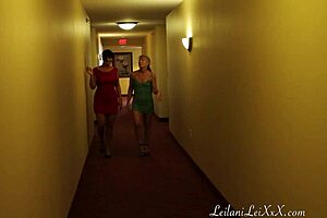 i'm a milf spending night out with girlfriend