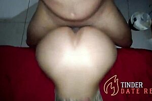 Alone With Girlfriend's Friend: That Big Ass Milf Pawg?