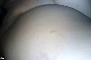 argentinian milf wife begs for monster cock cumshot on her big ass.