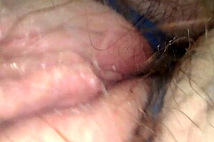 Missionary Pounding with Ultra Close-Ups of Freshly Fucked Wet Pussy