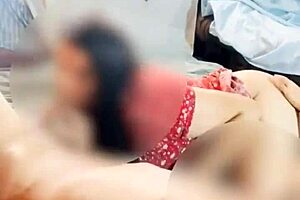 Stepmom Riding Neighbor's Small 18+ Cock In Hidden Cam Sex Tape