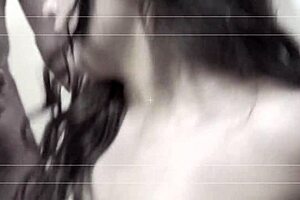 Melissa Black in Lingerie Stockings Gangbang with Ben Dover, Doggy Licking Gaping