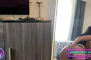 Nextdoor Milf Sucking Cock?