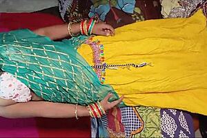 i, rajasthani bhabhi, enjoyed sex with brother-in-law