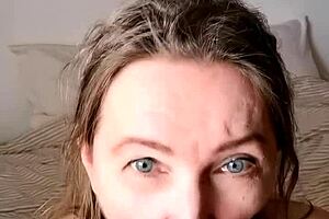 Step Son-In-Law Surprises Mom-In-Law With Intense Taboo Sex Bond!