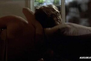 Janet Gunn's Night of the Running Man with Big Tits