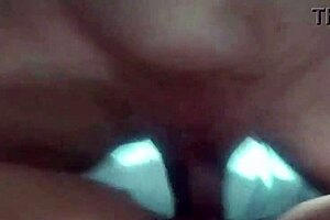 Young Virgin Loses It To My Wife In Intense Cowgirl And Spooning, Filling Her Juicy Pussy With Cum