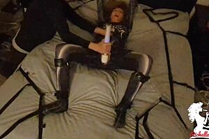 Spider Woman Captured Toyed With And Creampied 30 Min Full Video On Sheer