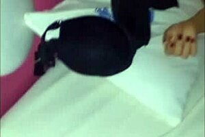 Latina Milf Enjoys Sex With Young Guy In Missionary