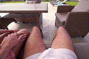 Cheat With Stepmom And After With My Gf