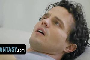 Wild Dream of Freeusing Busty Doctor and Patient Lily Lane & Blake Blossom