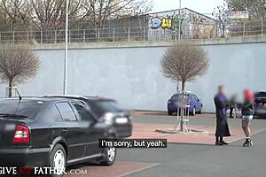 加油站光荣洞粗暴操红发巨乳美女