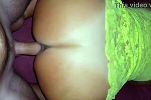 My stepmom is my new sex doll in the bedroom