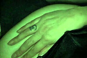 Trimmed video featuring MILF in leggings and nylon