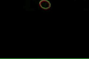 Maggie green intensely fucks her new glass dildo