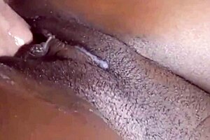 eni says, 'daddy, creampie my wet pussy'