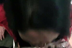 I came hard on that young guy's cock.