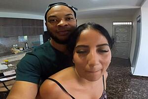 Stepsister Comes Into My Room Teasing