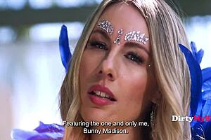 Check out bunny angel milf bent over with jayden marcos