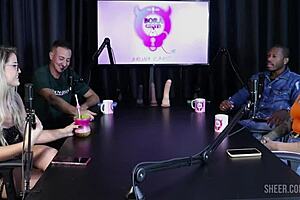 Compilados do Hyoran Carvalho Watch on Sheer Red 😍