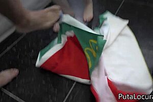 Putalocura features mature Spanish star in extreme performances