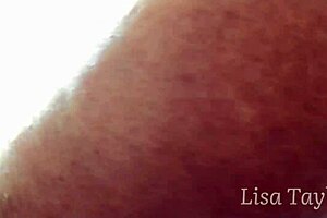 Milf Masturbates Her Wet Pussy