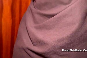 Nerd Boy's First Threesome!